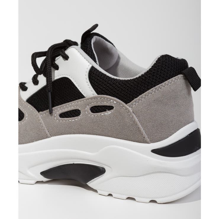 厚底スニ-カ-  | SpRay | 詳細画像27 