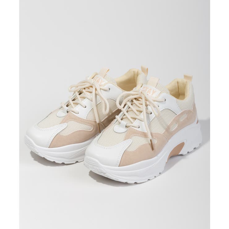 厚底スニ-カ-  | SpRay | 詳細画像30 