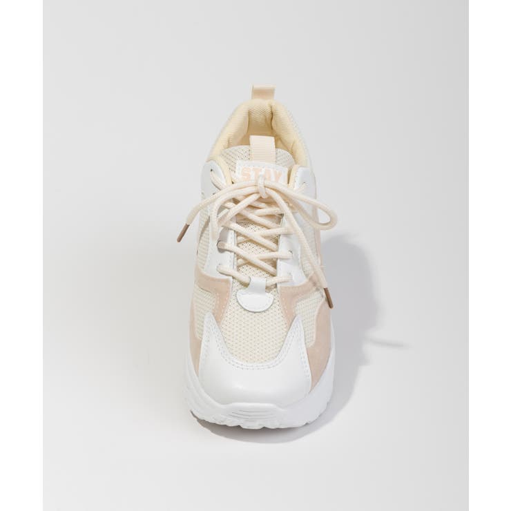 厚底スニ-カ-  | SpRay | 詳細画像31 