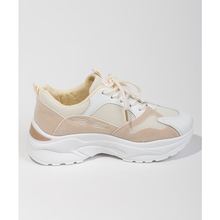 厚底スニ-カ-  | SpRay | 詳細画像34 