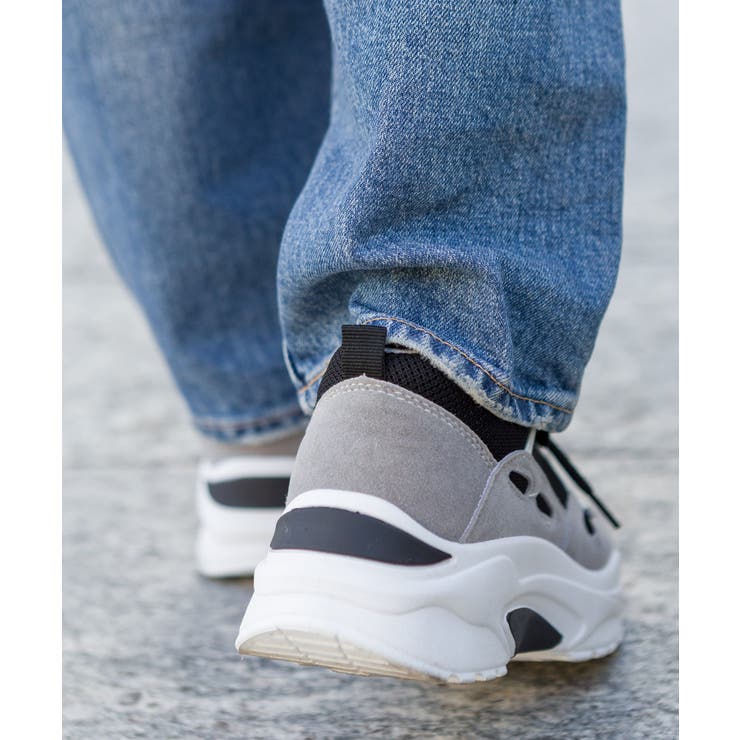 厚底スニ-カ-  | SpRay | 詳細画像5 