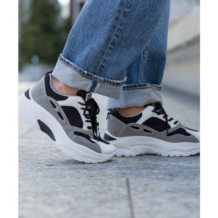 厚底スニ-カ-  | SpRay | 詳細画像6 