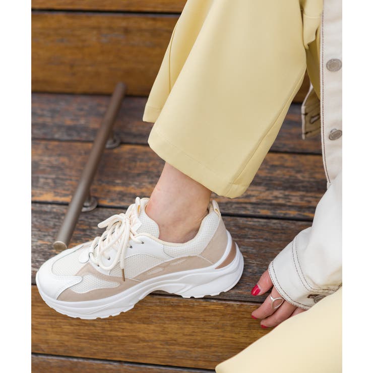 厚底スニ-カ-  | SpRay | 詳細画像7 