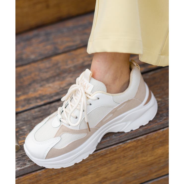 厚底スニ-カ-  | SpRay | 詳細画像8 