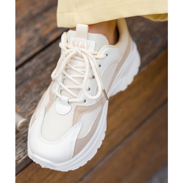 厚底スニ-カ-  | SpRay | 詳細画像9 