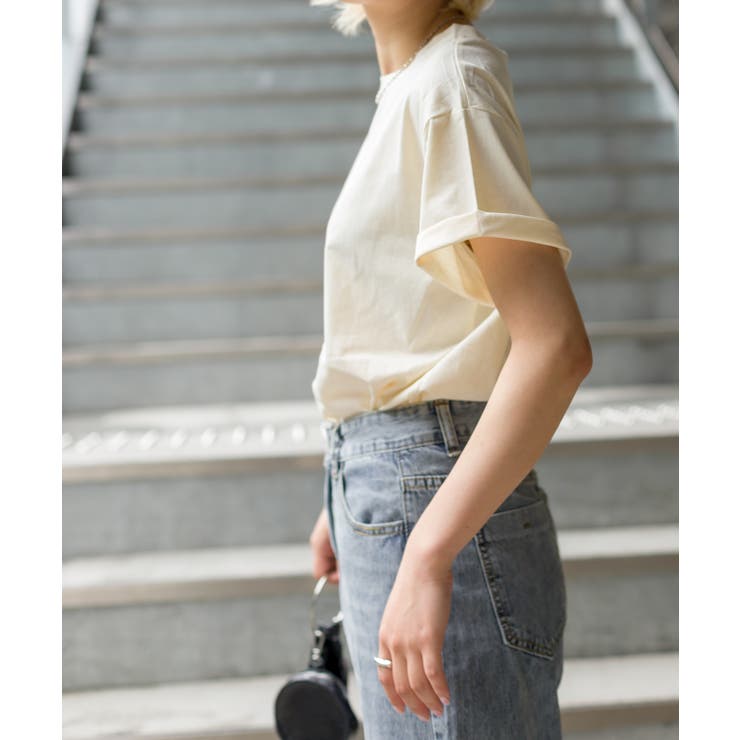 tシャツ GRACE T-SHIRT | GRACE Tシャツ レディース GRACE Tシャツ[品番：SPRW0009281]｜SpRay（スプレイ）の