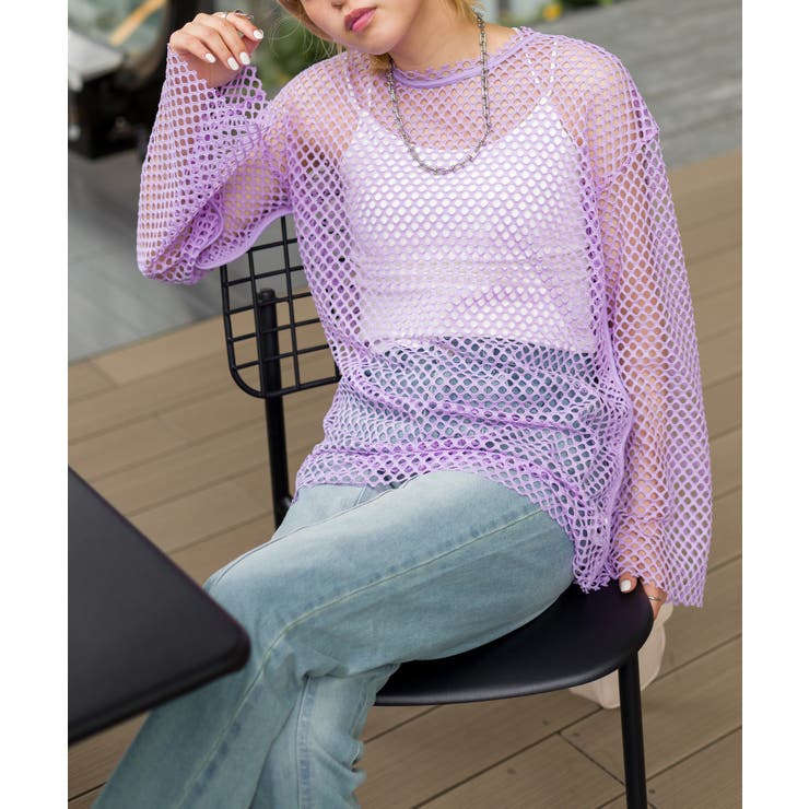 フィッシュネット[品番：SPRW0009259]｜SpRay（スプレイ）の