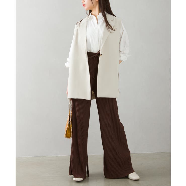 archivio ✴︎ フードベスト　36サイズ　美品 archivio ✴︎ フードベスト 36サイズ 美品 ナイロンベスト