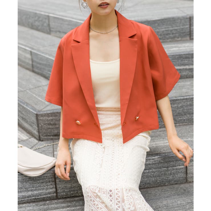 大特価】2色展開 ゴールド シルバー メタリック クロップド