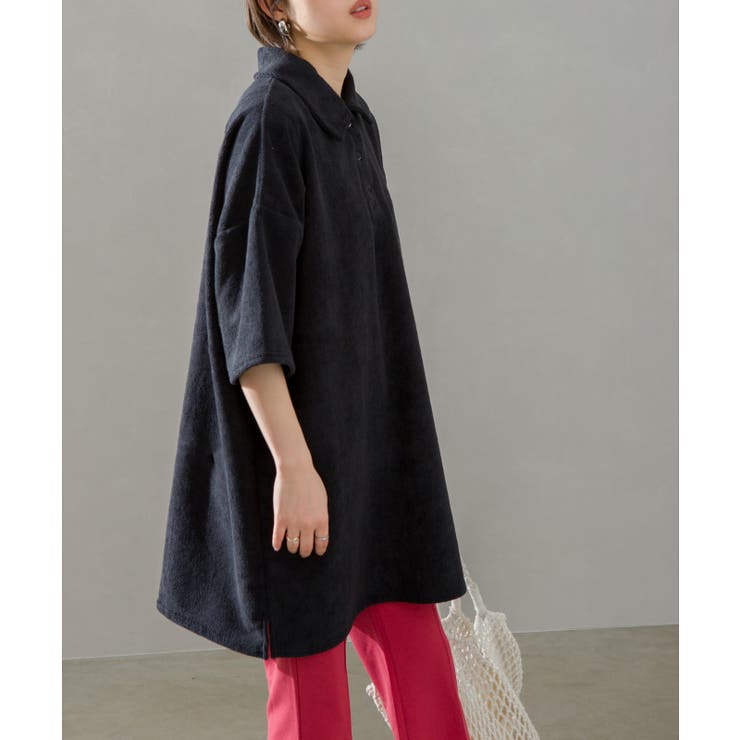 SUMMER SALE 【TAYLOR MADE】ネイビー ☆ポロワンピース cf0ecedd4f3fa67d450b785a91d5c8