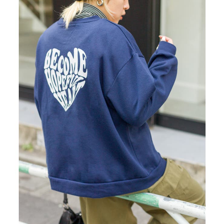 正規品♡裏毛スウェット♡ロゴ上下セット♡ネイビー 新品♡メンズ Lサイズ 裏起毛 スエット上下セット ポケット付き