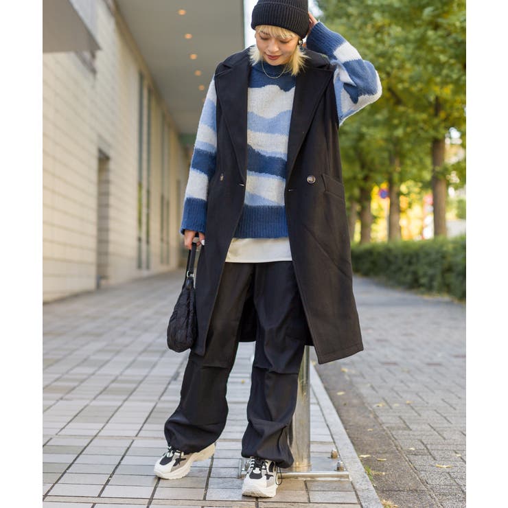 タックボタンカーゴパンツ[品番：SPRW0009487]｜SpRay（スプレイ