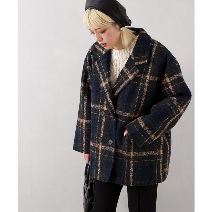 入手困難✨XXL相当 ブリオーニ キルティングジャケット 裏地チェック柄 ベストセラーファッション - 入手困難✨XXL相当 ブリオーニ