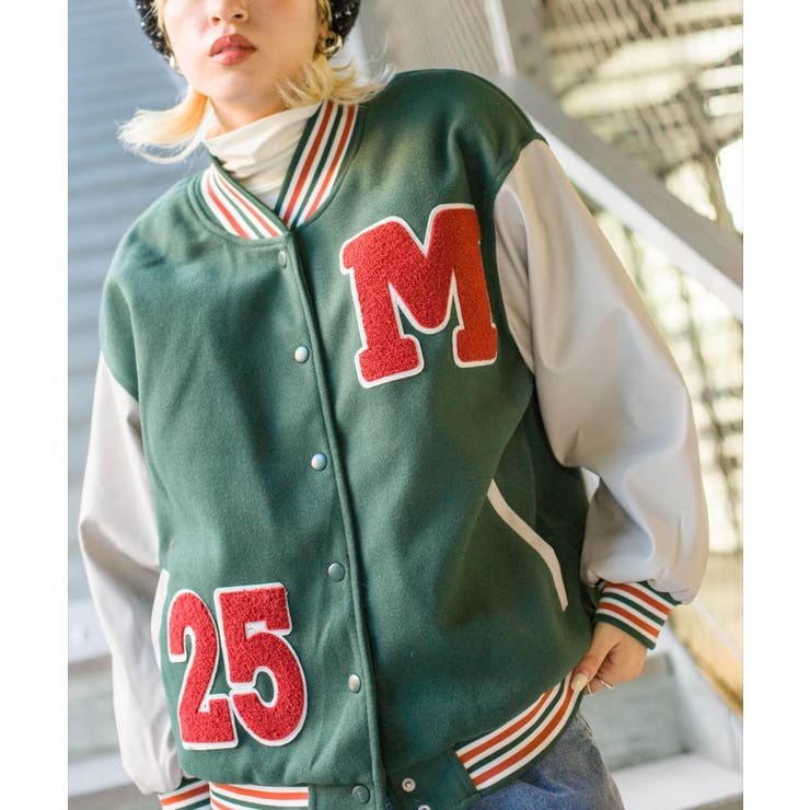 エコウールスタジャン | SpRay | 詳細画像10 