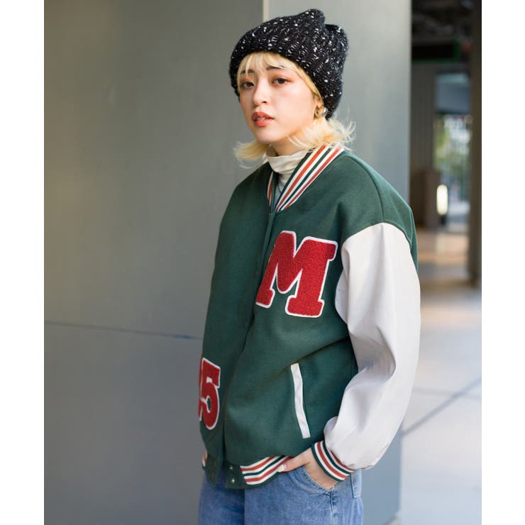 エコウールスタジャン | SpRay | 詳細画像11 