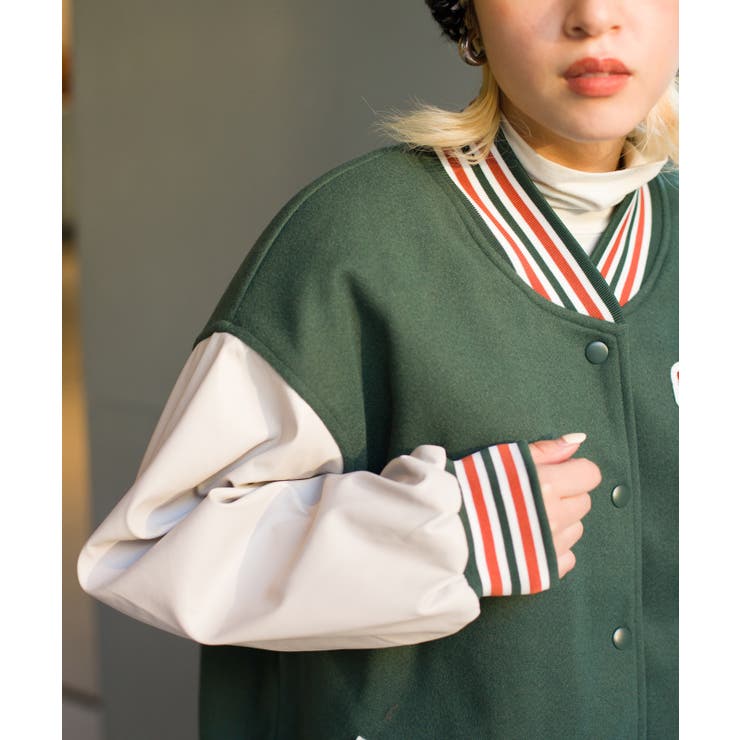 エコウールスタジャン | SpRay | 詳細画像14 