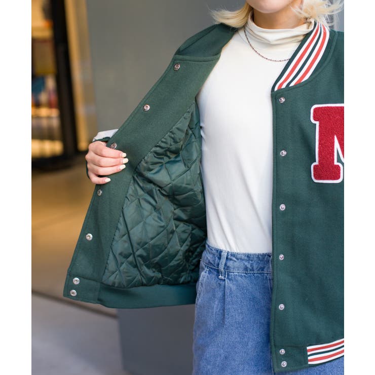 エコウールスタジャン | SpRay | 詳細画像15 