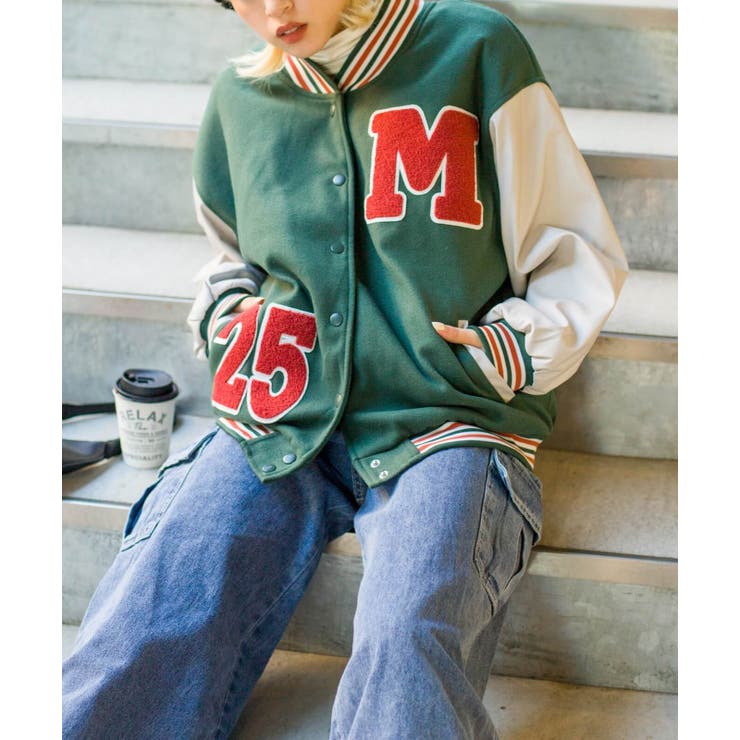 エコウールスタジャン | SpRay | 詳細画像16 