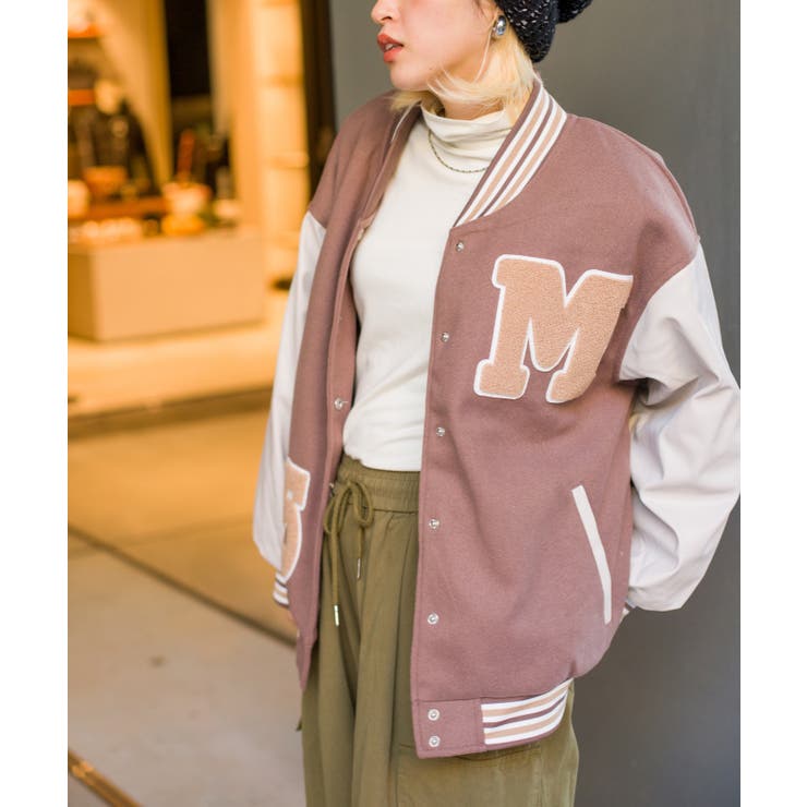 エコウールスタジャン | SpRay | 詳細画像17 