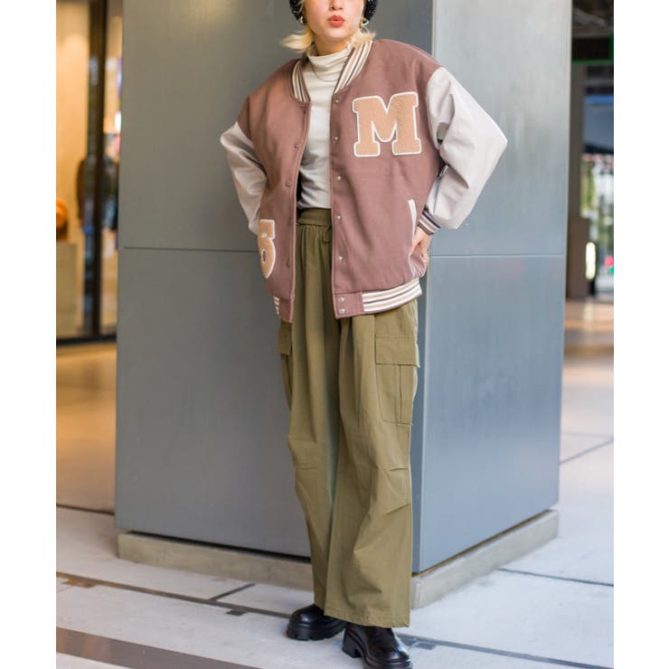 エコウールスタジャン | SpRay | 詳細画像19 