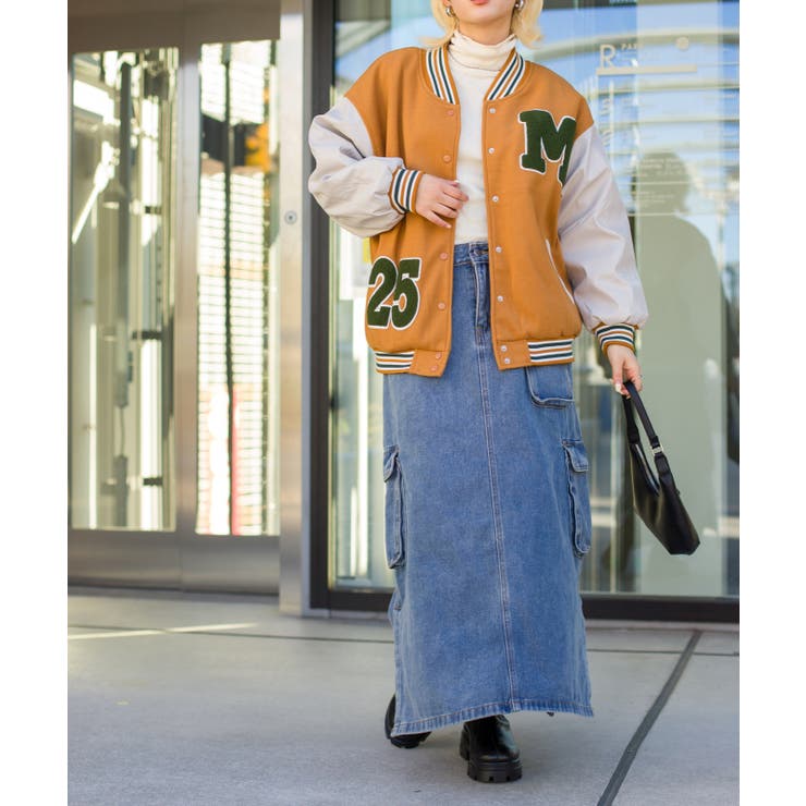 エコウールスタジャン | SpRay | 詳細画像5 