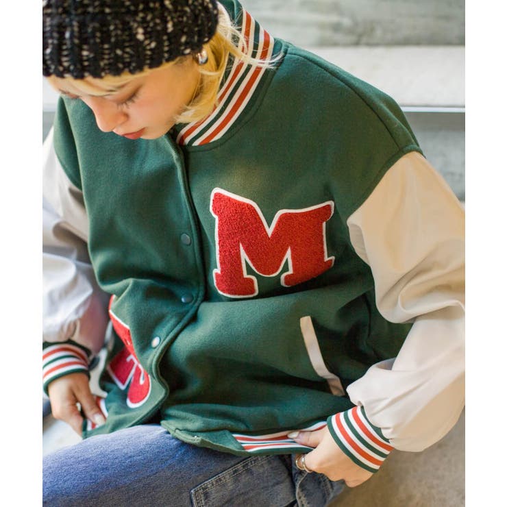 エコウールスタジャン | SpRay | 詳細画像9 