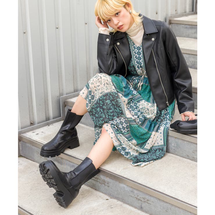 エンジニアサイドゴア | SpRay | 詳細画像5 