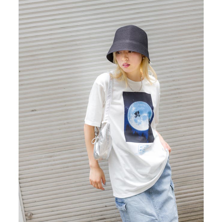 E.T. BIG Tシャツ[品番：SPRW0009784]｜SpRay（スプレイ）の