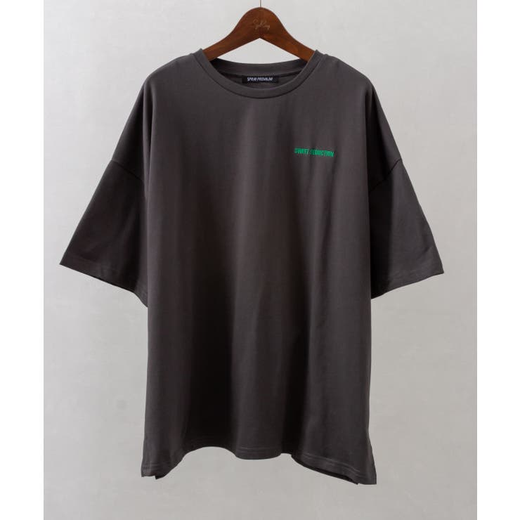 ドーナツキャラビッグTシャツ | SpRay | 詳細画像10 