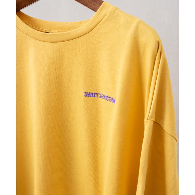 ドーナツキャラビッグTシャツ | SpRay | 詳細画像7 