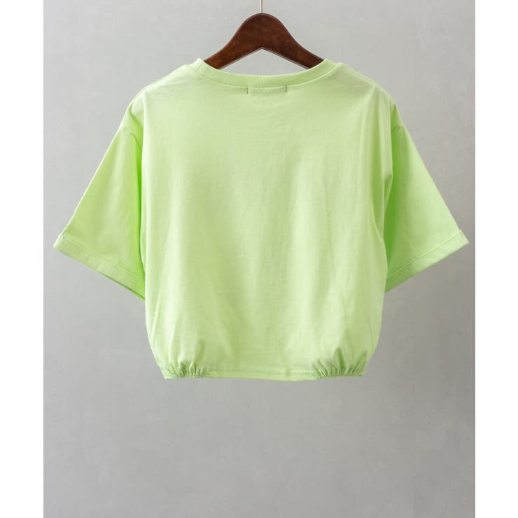 アニマルクロップドTシャツ | SpRay | 詳細画像14 