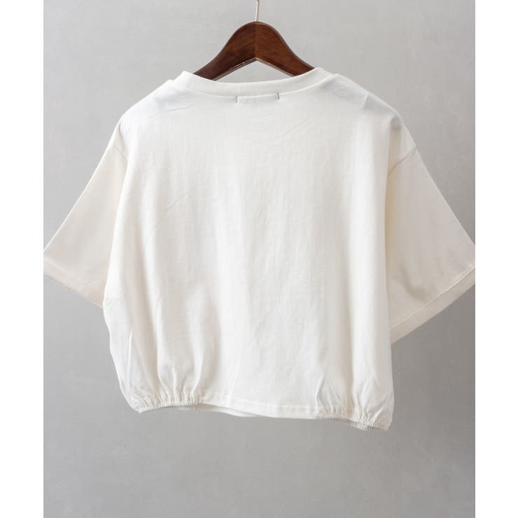 アニマルクロップドTシャツ | SpRay | 詳細画像18 