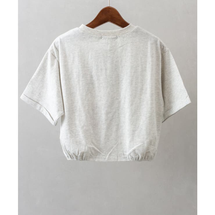 アニマルクロップドTシャツ | SpRay | 詳細画像26 