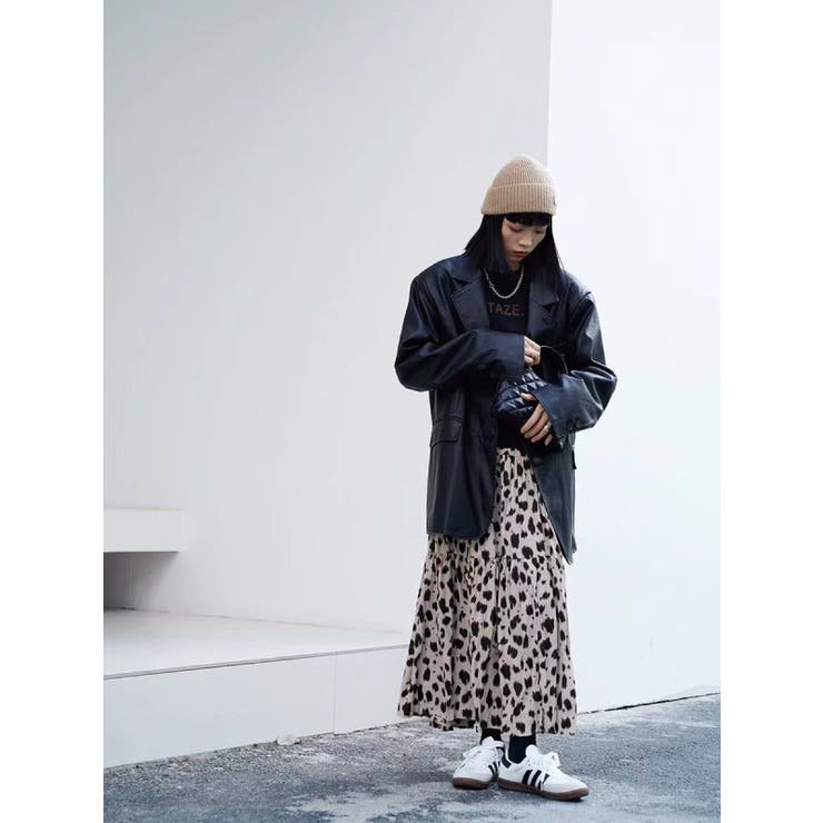 Spazio ヒョウ柄 フード付きピステ ➕ロンTセットMサイズ 楽天市場】spazio ピステ（スポーツ・アウトドア）の通販