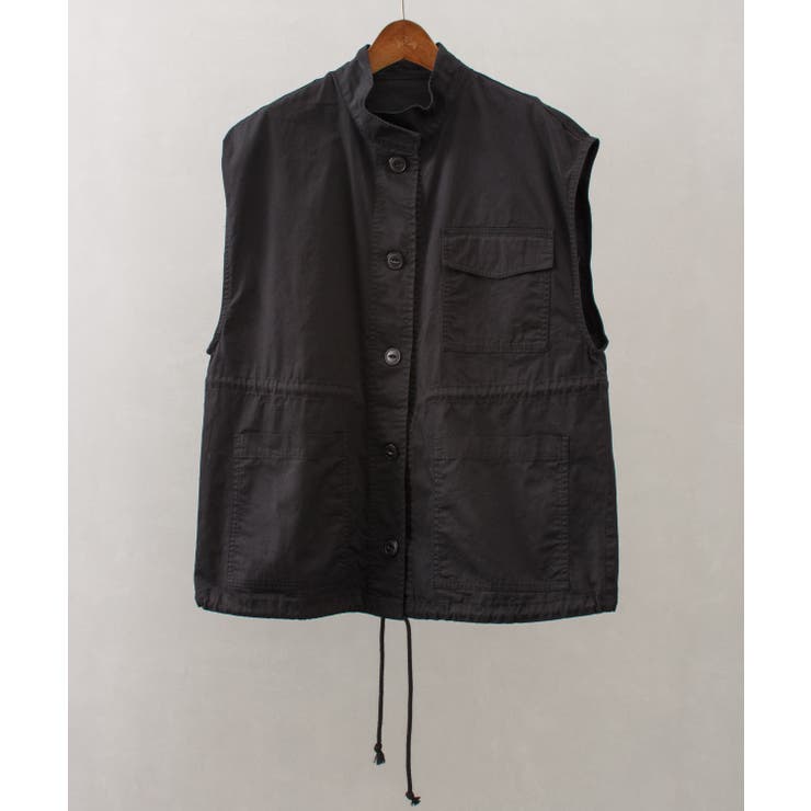 ミリタリーベスト[品番：SPRW0009555]｜SpRay（スプレイ）の