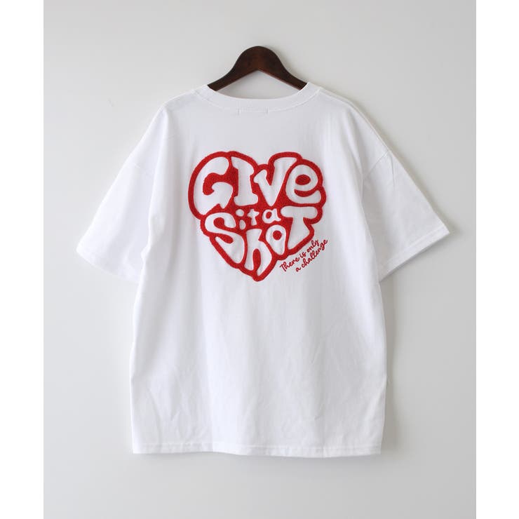 hth Sagara Heart Logo Tee ハートロゴT HEART LOGO Tee – YZ