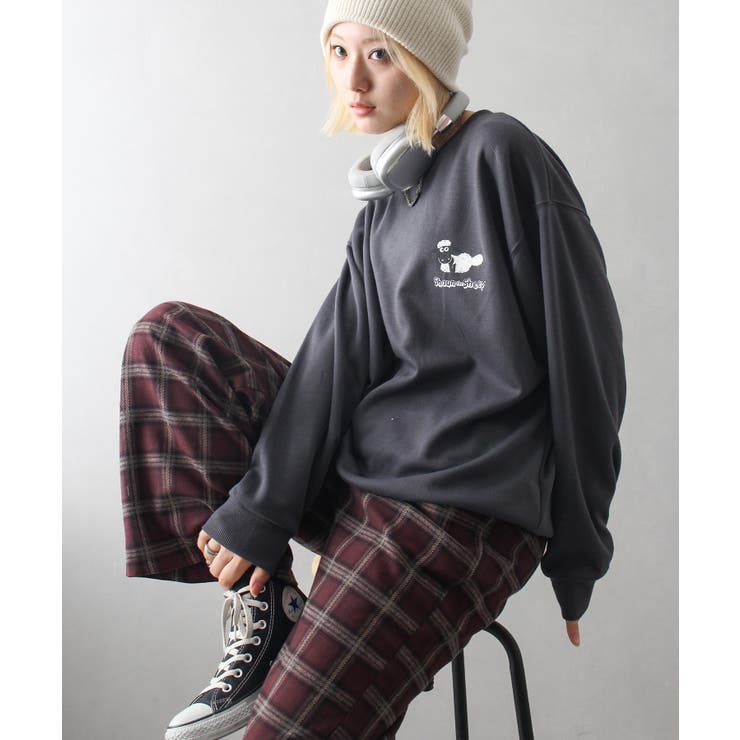 ひつじのショーンスウェット[品番：SPRW0010311]｜SpRay（スプレイ）の