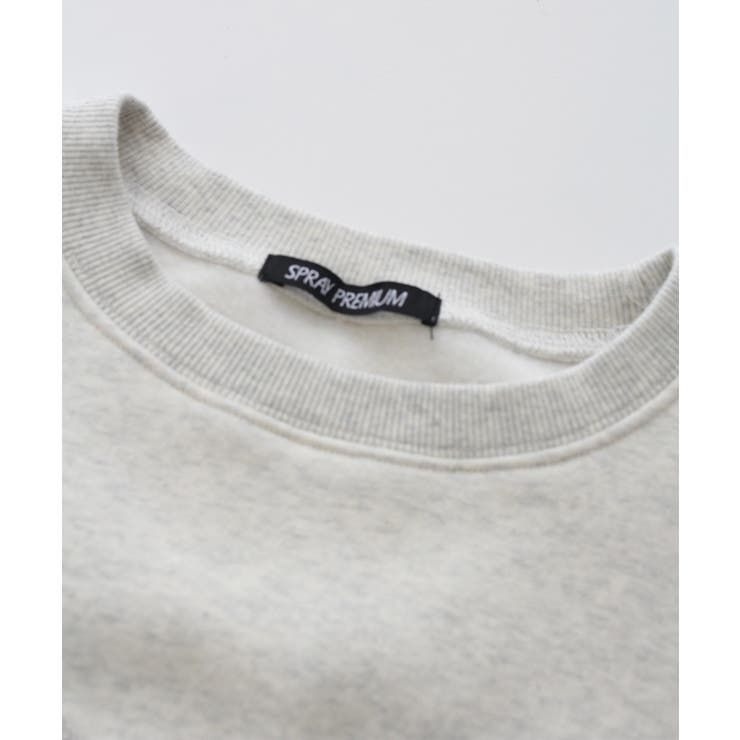 裏起毛デニムバタフライトップス | SpRay | 詳細画像29 