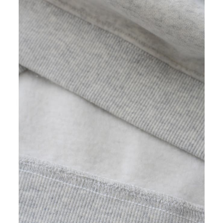 裏起毛デニムバタフライトップス | SpRay | 詳細画像34 