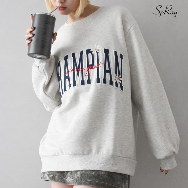 美品✨ パーリーゲイツ カモフラ ワッペン スカート スウェット