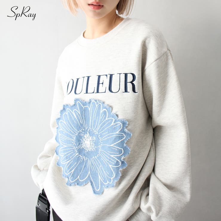 Carvenフラワー スウェット 0901_numerocloset14721_1400x.
