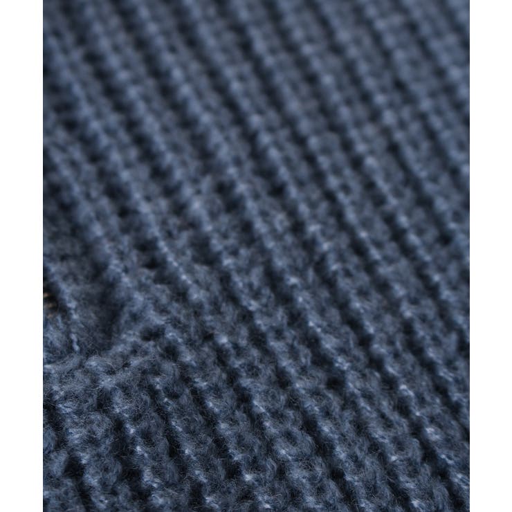 ハイネックZIP BIGニット | SpRay | 詳細画像29 