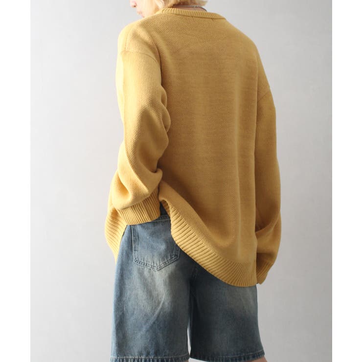 デニムハーフパンツ | SpRay | 詳細画像9 