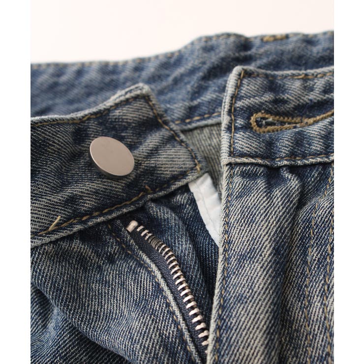 デニムハーフパンツ | SpRay | 詳細画像14 