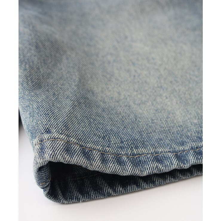 デニムハーフパンツ | SpRay | 詳細画像16 