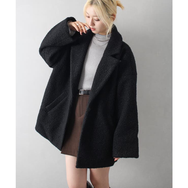 ジャケット・アウター ttaggg rin pilot big coat ttaggg rin pilot big coat - メルカリ