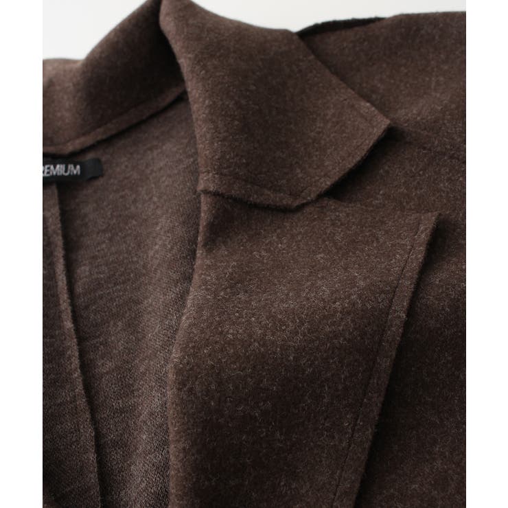 圧縮ウールBIGジャケット | SpRay | 詳細画像12 