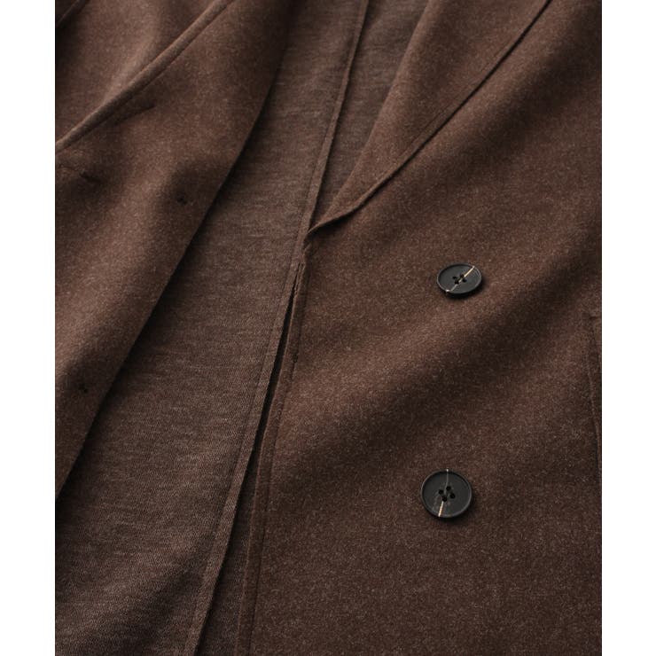 圧縮ウールBIGジャケット | SpRay | 詳細画像13 