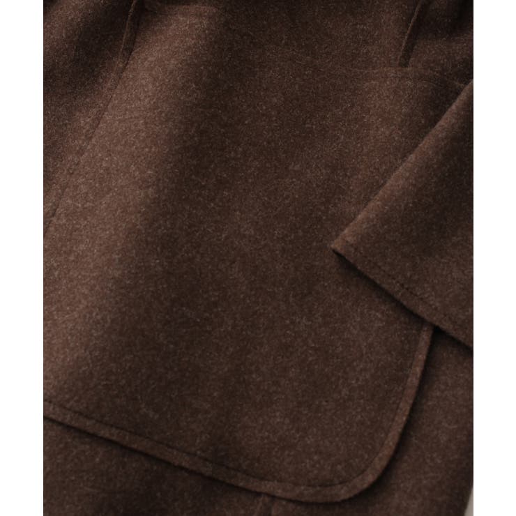 圧縮ウールBIGジャケット | SpRay | 詳細画像14 