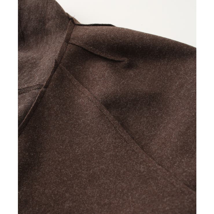 圧縮ウールBIGジャケット | SpRay | 詳細画像15 